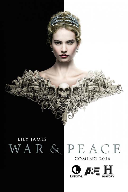 BBC战争与和平 - War and Peace【英版2D原盘】