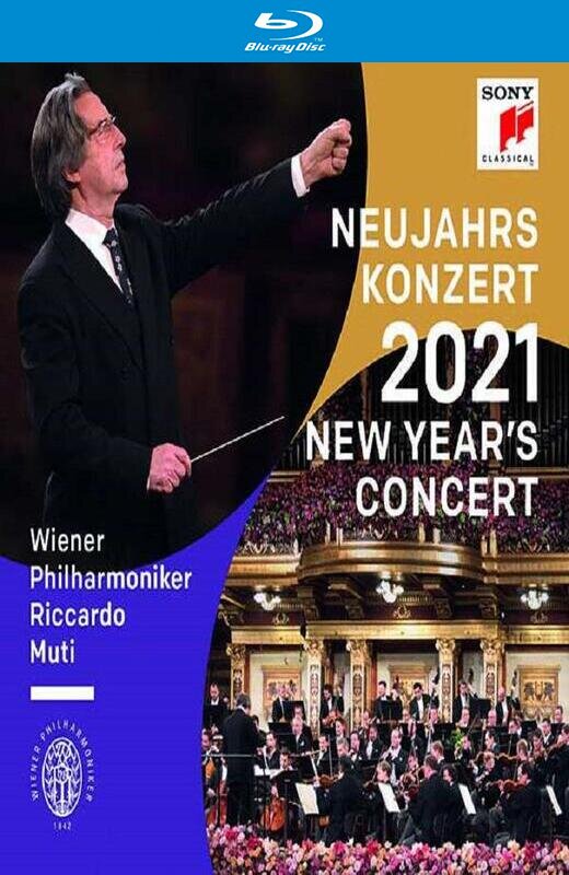 2021年维也纳新年音乐会[2021][蓝光原盘][英语][无字幕][35.9GB]