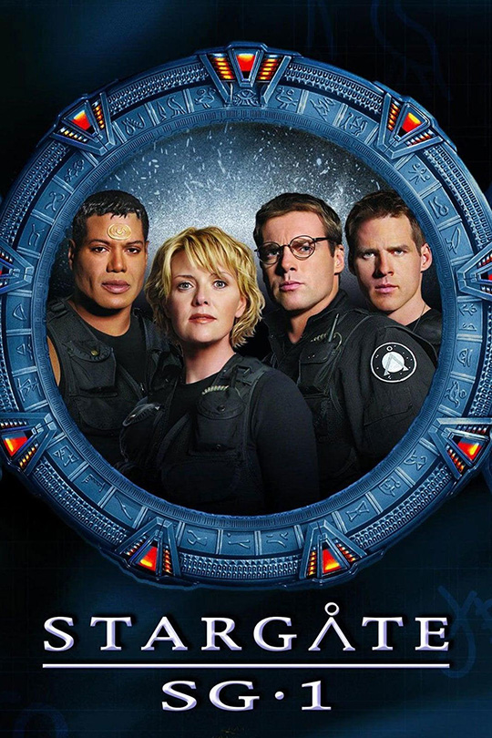 星际之门 SG-1   第一季[1997][美版原盘][英语][中文字幕][171.6GB]