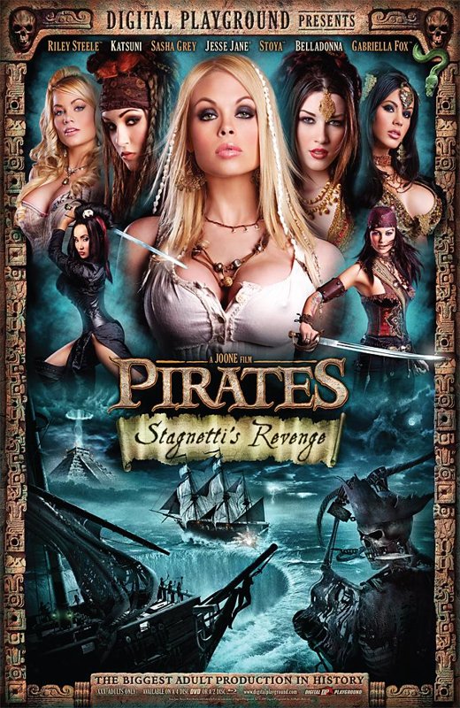 女海盜2：斯塔蒂的復仇[2008][美版原盘][英语][中文字幕][44.85GB]