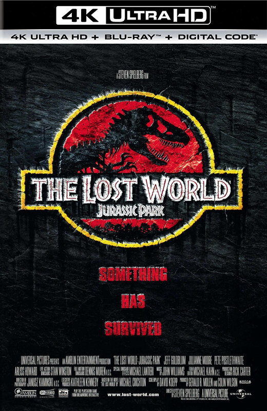 侏罗纪公园2：失落的世界[1997][欧版原盘][英语][中文字幕][58.52GB]