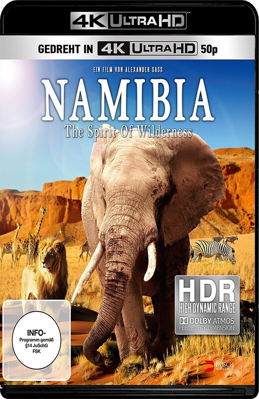 纳米比亚-旷野的精神[UltraHD.4K原盘]50fps纪录片[32.68GB]