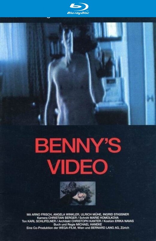 班尼的录像带[1992][法版原盘][德语][中文字幕][27.56GB]